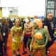 Image for article titled New York Comic-Con 2011 Day Four Cosplay with Dead Space Kid and Super Friends